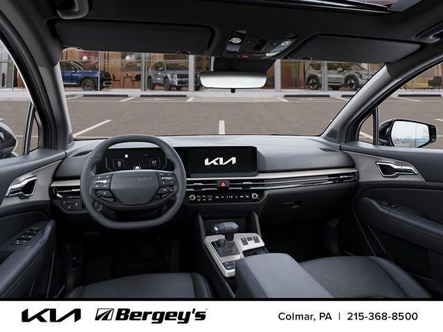 new 2026 Kia Sportage car, priced at $38,843