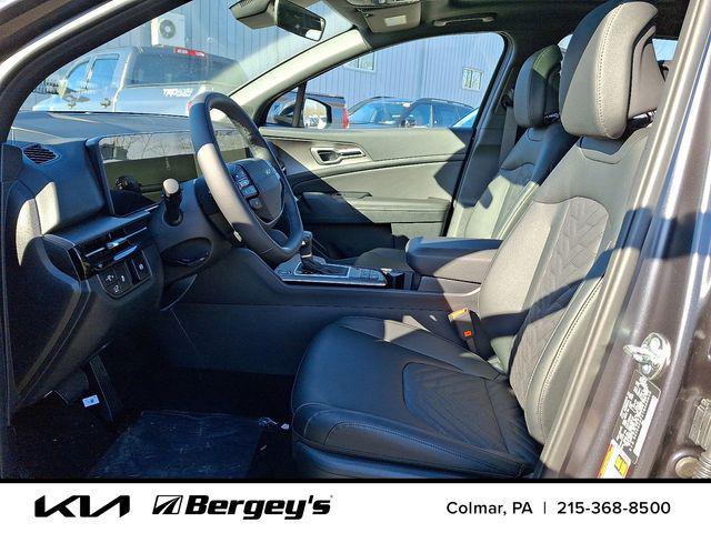 new 2026 Kia Sportage car, priced at $38,843