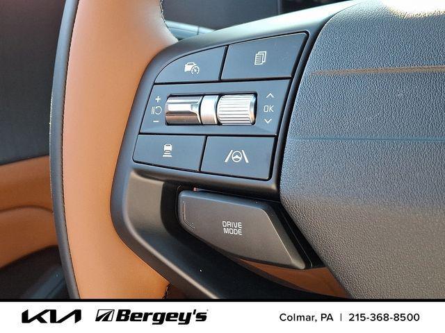 new 2026 Kia Sportage car, priced at $36,557