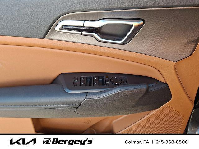 new 2026 Kia Sportage car, priced at $36,557