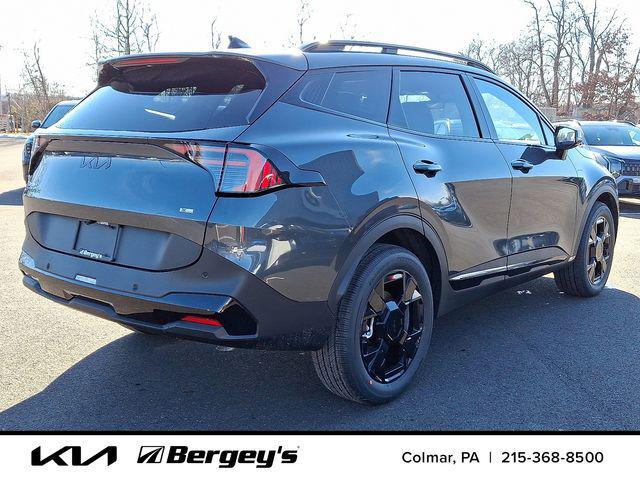 new 2026 Kia Sportage car, priced at $36,557