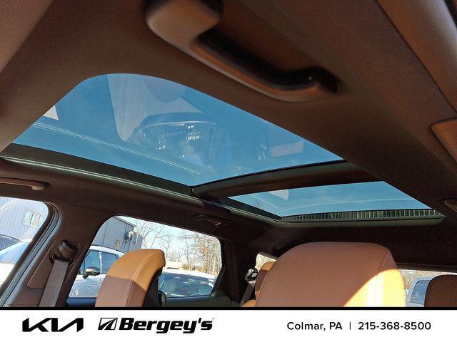 new 2026 Kia Sportage car, priced at $36,557