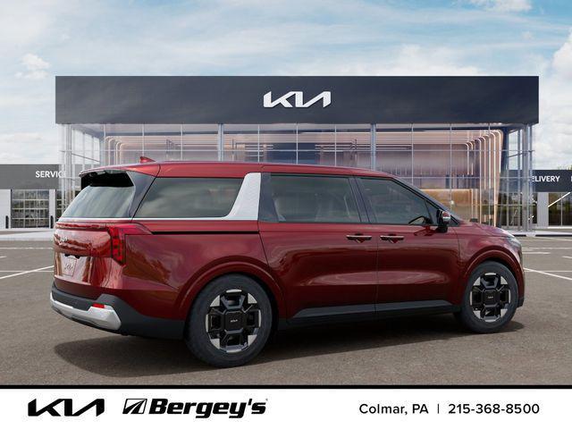 new 2026 Kia Carnival car, priced at $43,421
