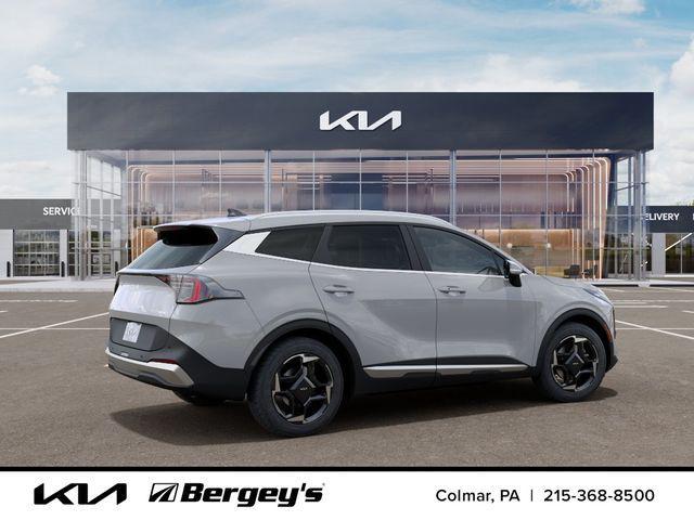 new 2026 Kia Sportage Hybrid car, priced at $35,953
