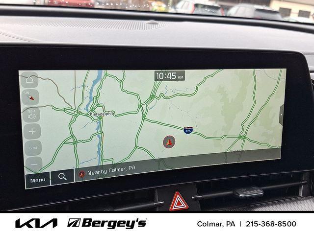 used 2024 Kia Sportage car, priced at $19,989