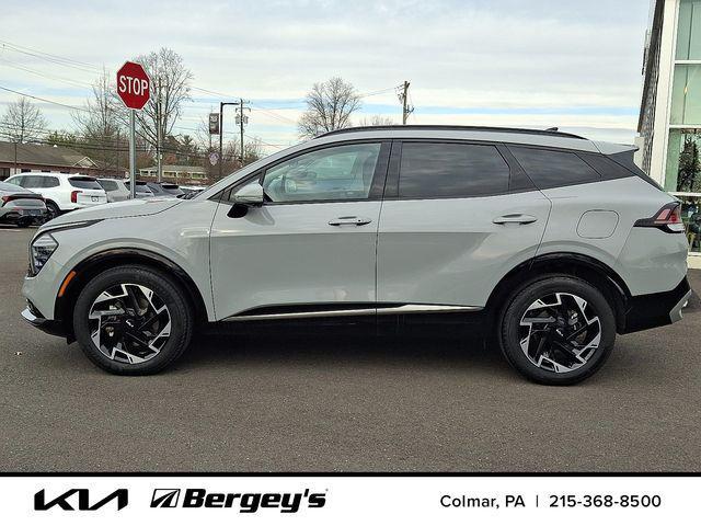 used 2024 Kia Sportage car, priced at $19,989
