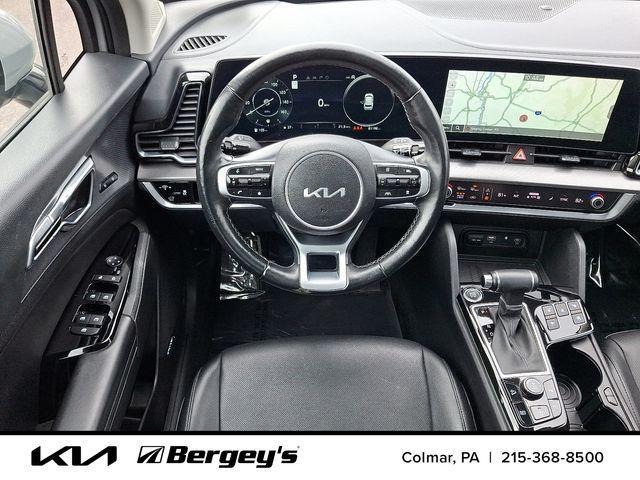 used 2024 Kia Sportage car, priced at $19,989