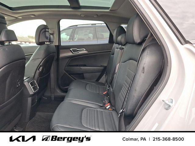 used 2024 Kia Sportage car, priced at $19,989