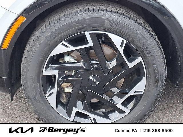 used 2024 Kia Sportage car, priced at $19,989