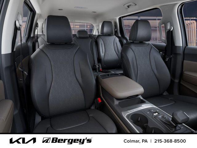 new 2026 Kia Carnival car, priced at $41,390