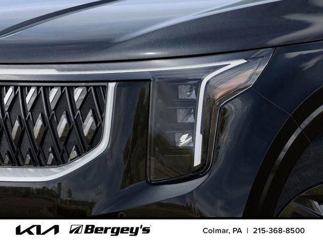 new 2026 Kia Carnival car, priced at $41,390