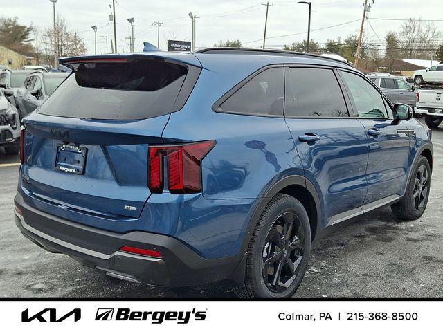 new 2026 Kia Sorento Hybrid car, priced at $47,604