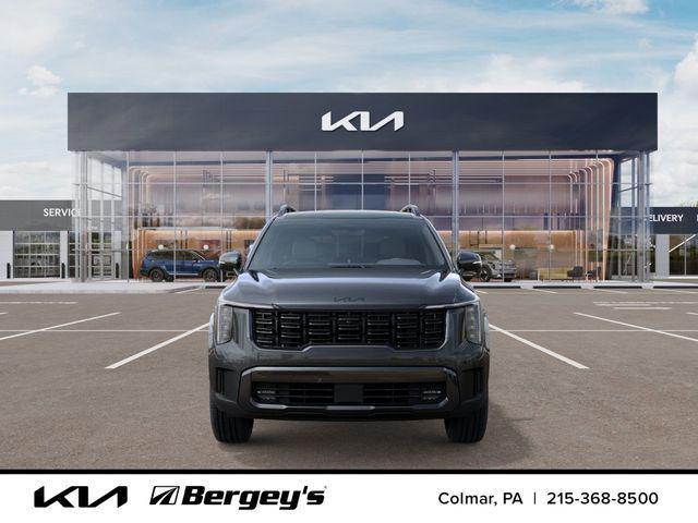 new 2026 Kia Sorento Hybrid car, priced at $47,356