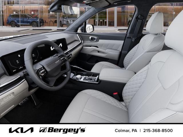 new 2026 Kia Sorento Hybrid car, priced at $47,356