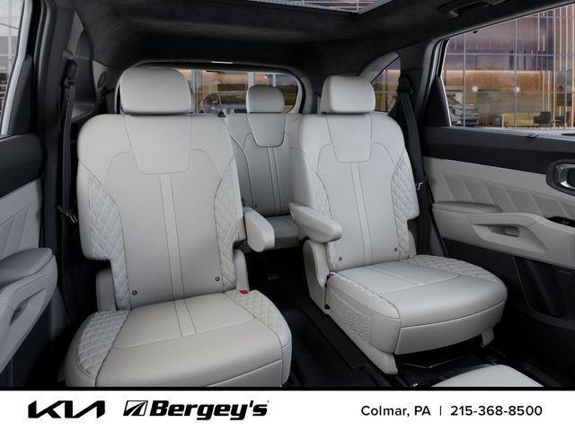 new 2026 Kia Sorento Hybrid car, priced at $47,356