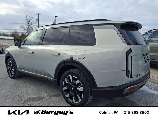 new 2027 Kia Telluride car, priced at $45,885