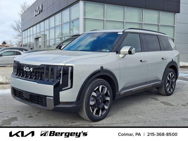 new 2027 Kia Telluride car, priced at $45,885