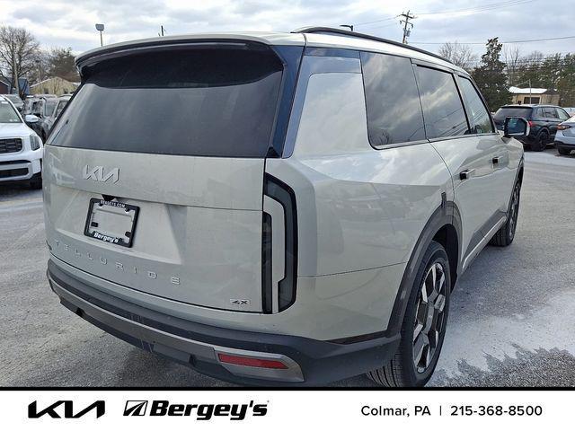 new 2027 Kia Telluride car, priced at $45,885