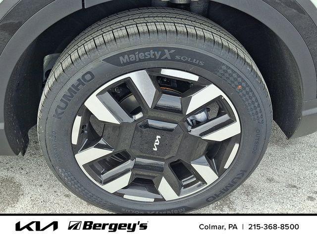 new 2027 Kia Telluride car, priced at $45,885