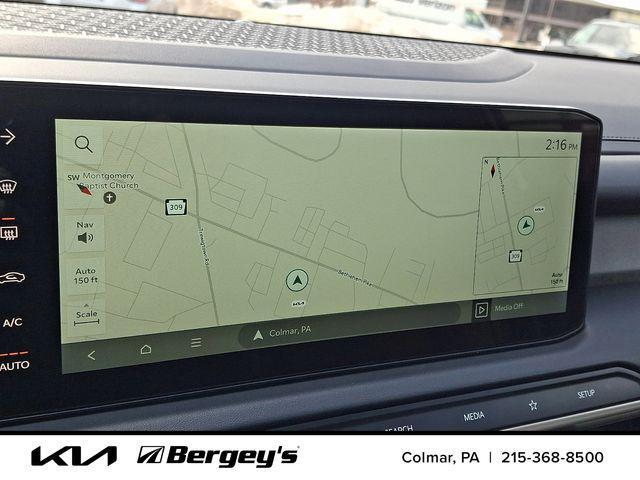 new 2027 Kia Telluride car, priced at $45,885