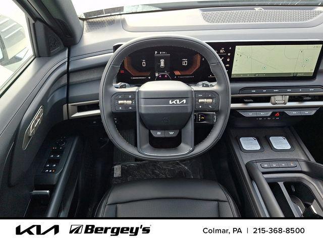 new 2027 Kia Telluride car, priced at $45,885