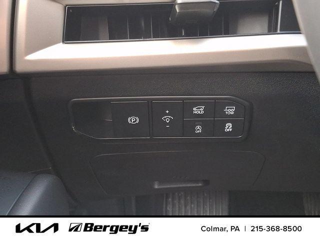 new 2027 Kia Telluride car, priced at $45,885