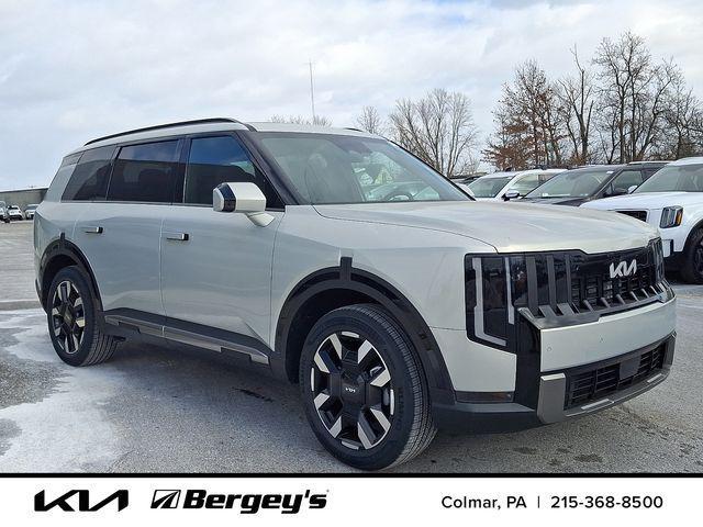 new 2027 Kia Telluride car, priced at $45,885
