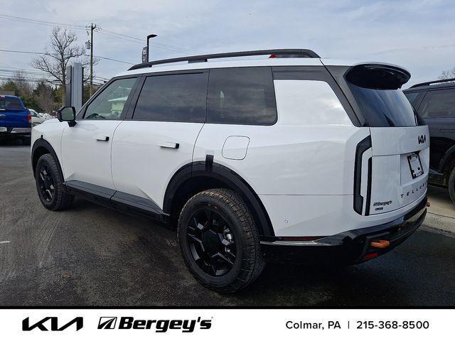 new 2027 Kia Telluride car, priced at $59,630