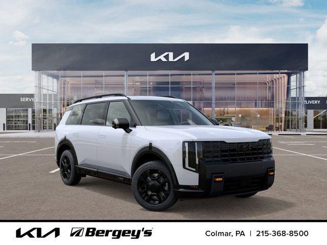 new 2027 Kia Telluride car, priced at $59,630