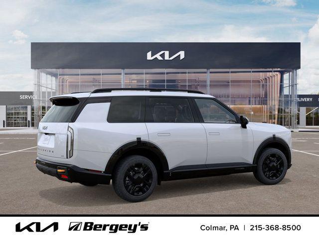 new 2027 Kia Telluride car, priced at $59,630