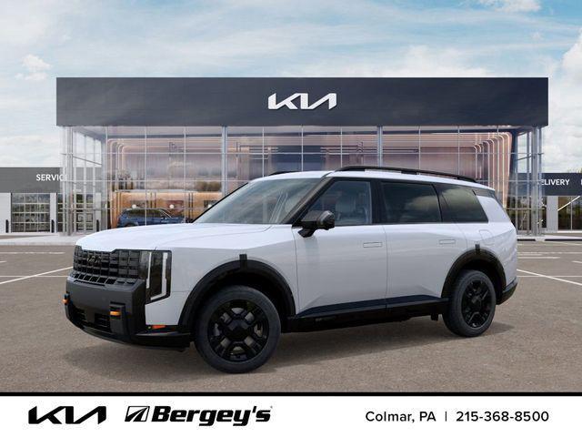 new 2027 Kia Telluride car, priced at $59,630