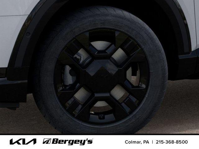 new 2027 Kia Telluride car, priced at $59,630