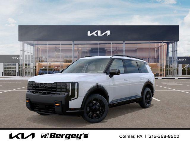 new 2027 Kia Telluride car, priced at $59,630