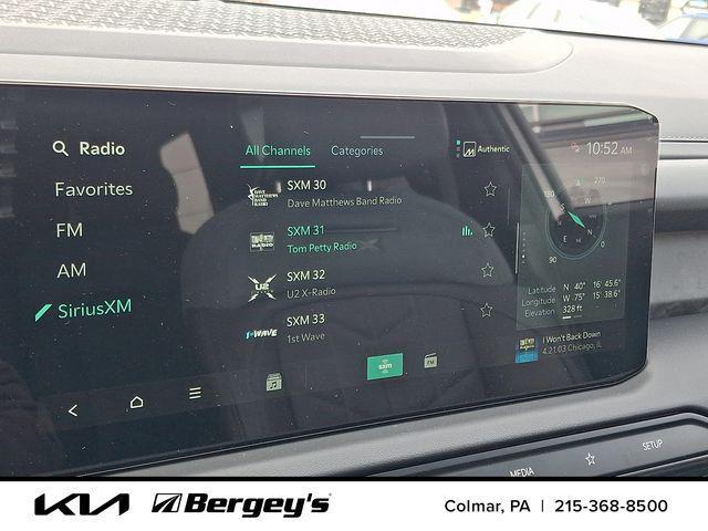 new 2027 Kia Telluride car, priced at $59,630