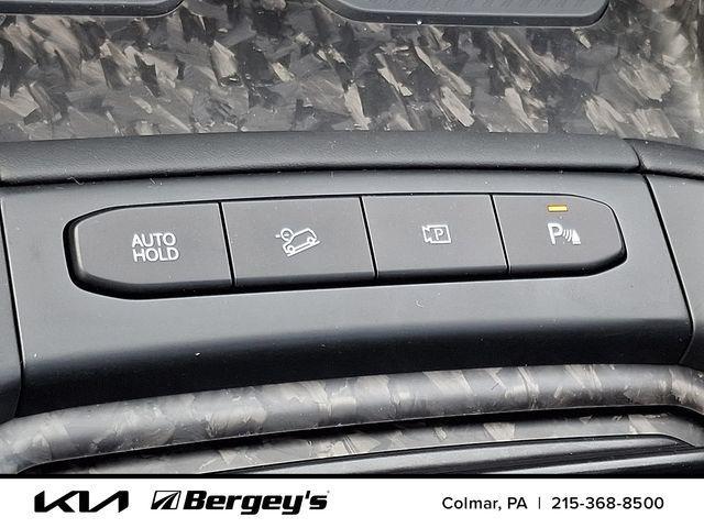 new 2027 Kia Telluride car, priced at $59,630