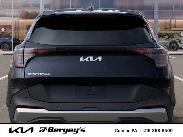 new 2026 Kia Sportage car, priced at $30,822