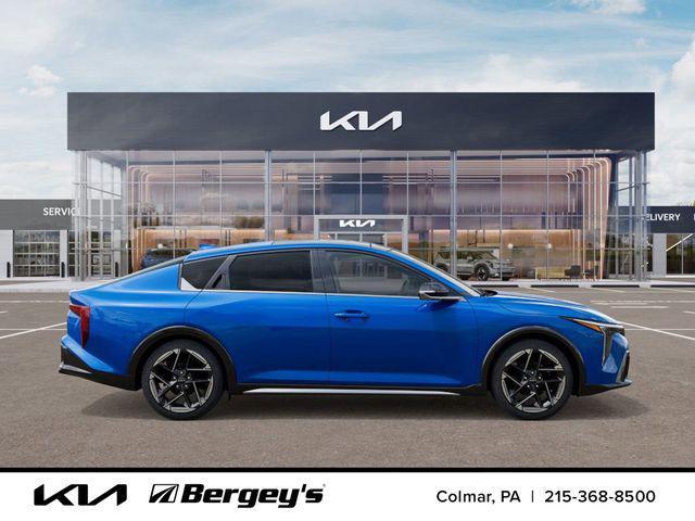 new 2026 Kia K4 car, priced at $28,245