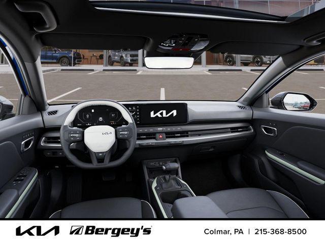 new 2026 Kia K4 car, priced at $28,245