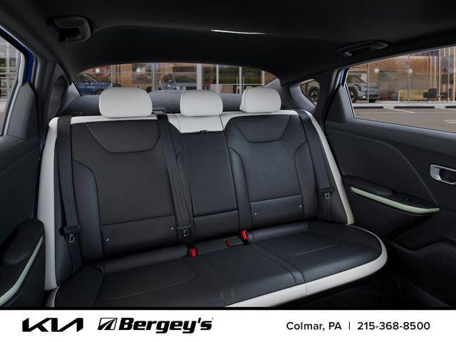 new 2026 Kia K4 car, priced at $28,245