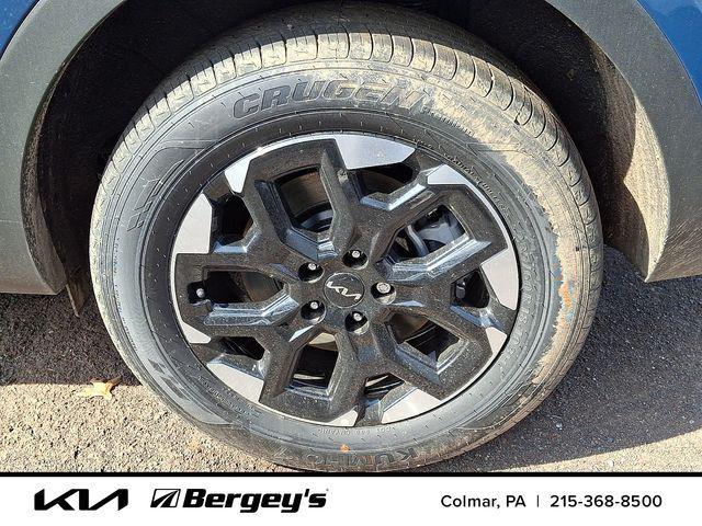 new 2026 Kia Sorento car, priced at $38,249