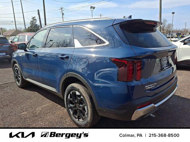 new 2026 Kia Sorento car, priced at $38,249