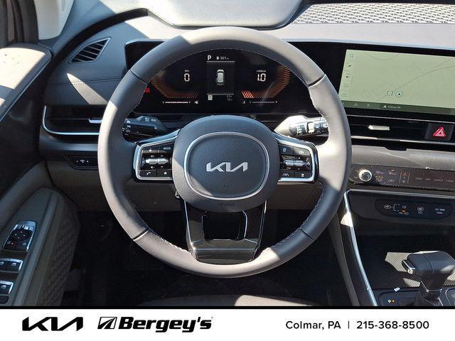 new 2026 Kia Carnival car, priced at $41,375
