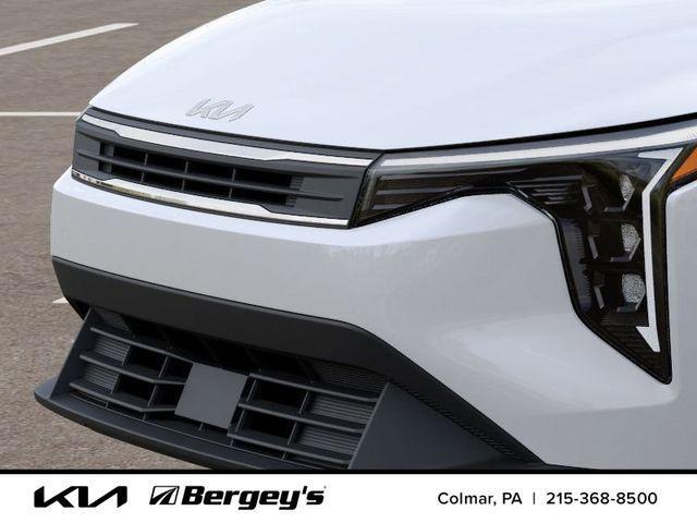 new 2026 Kia K4 car, priced at $24,544