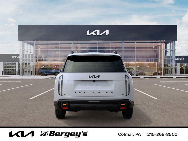 new 2027 Kia Telluride car, priced at $59,630