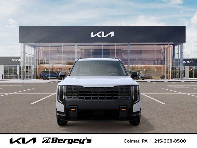 new 2027 Kia Telluride car, priced at $59,630