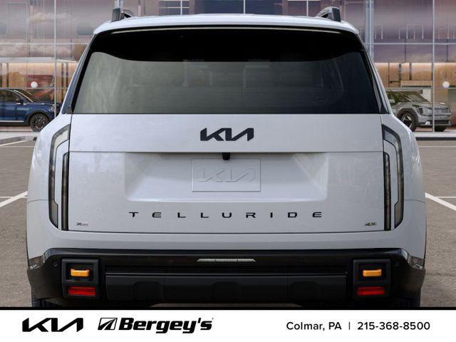 new 2027 Kia Telluride car, priced at $59,630