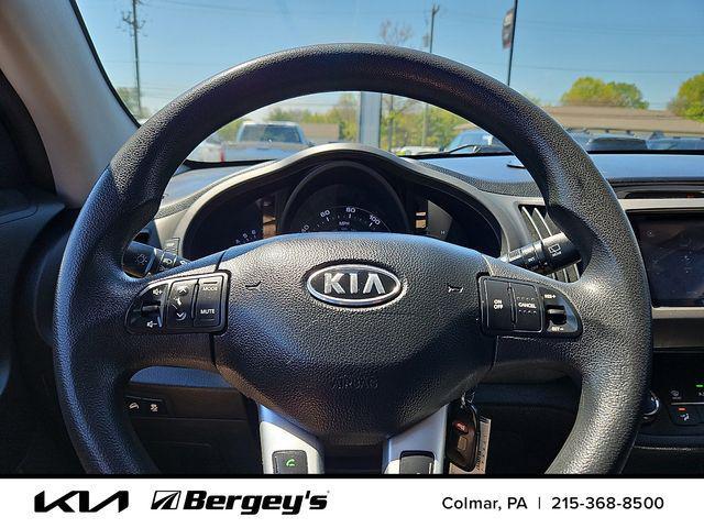 used 2011 Kia Sportage car, priced at $7,890