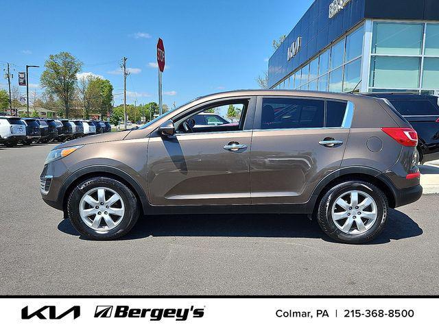used 2011 Kia Sportage car, priced at $7,890