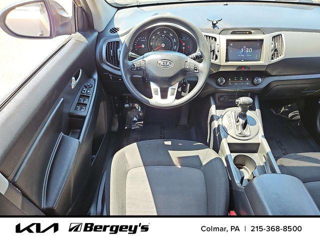 used 2011 Kia Sportage car, priced at $7,890