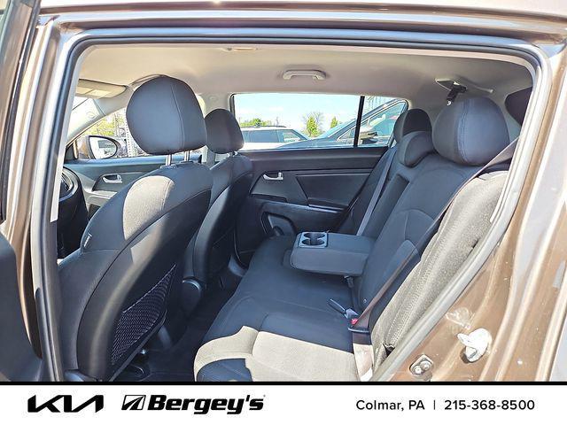 used 2011 Kia Sportage car, priced at $7,890